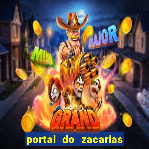 portal do zacarias corpo encontrado