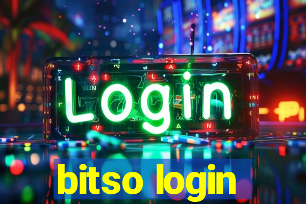 bitso login