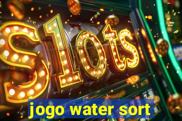 jogo water sort