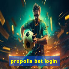 propolis bet login