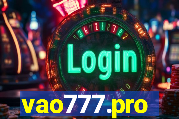 vao777.pro