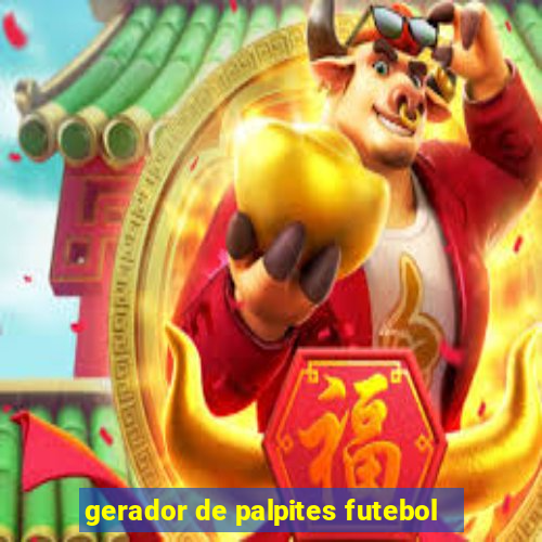 gerador de palpites futebol