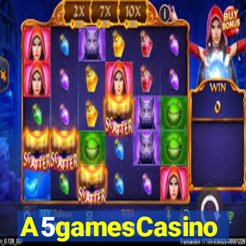 A5gamesCasino