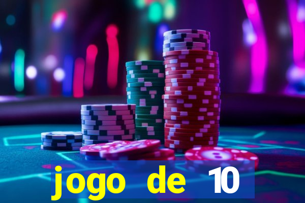 jogo de 10 centavos betano