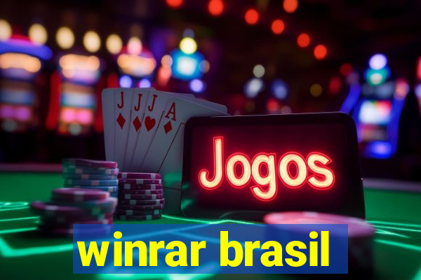 winrar brasil