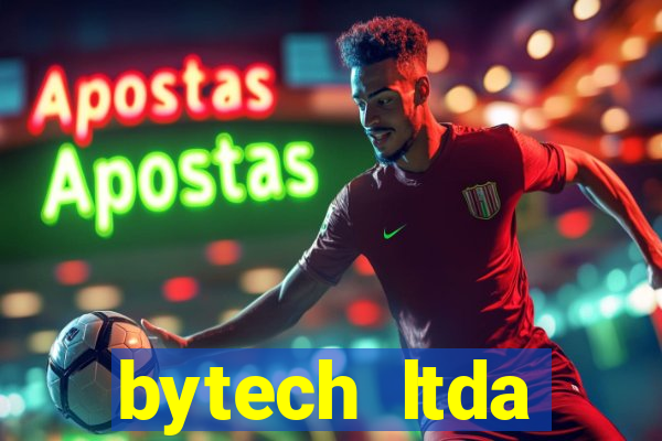 bytech ltda plataforma jogos