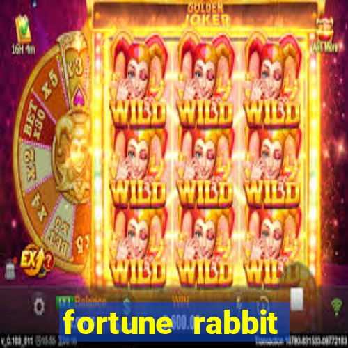 fortune rabbit horario pagante Commercial