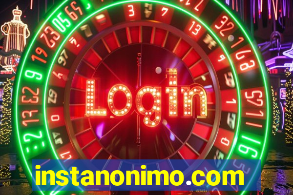 instanonimo.com