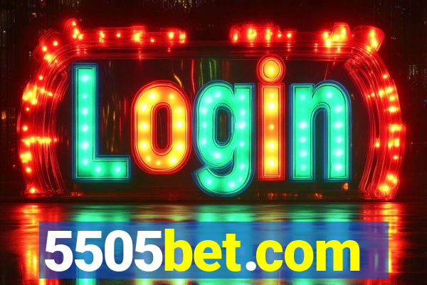 5505bet.com