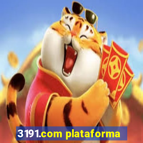 3191.com plataforma