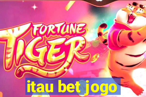 itau bet jogo