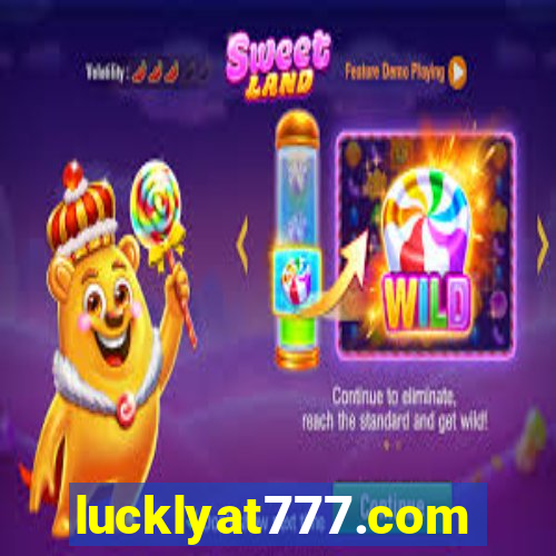 lucklyat777.com