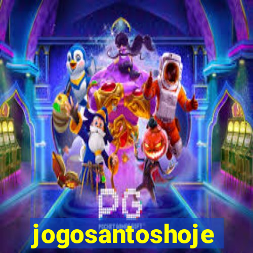 jogosantoshoje