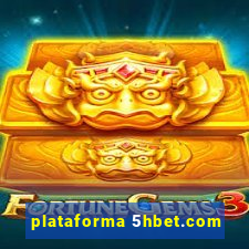 plataforma 5hbet.com