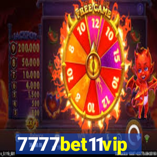 7777bet11vip