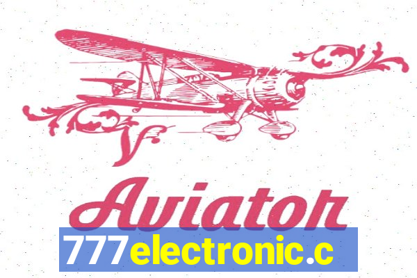 777electronic.com