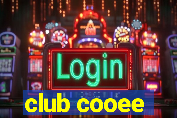 club cooee