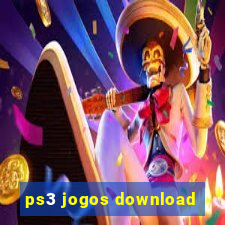 ps3 jogos download