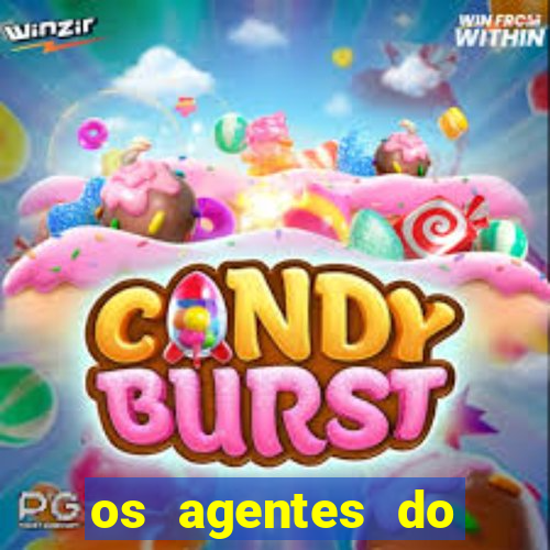 os agentes do destino online dublado assistir os agentes do destino dublado online