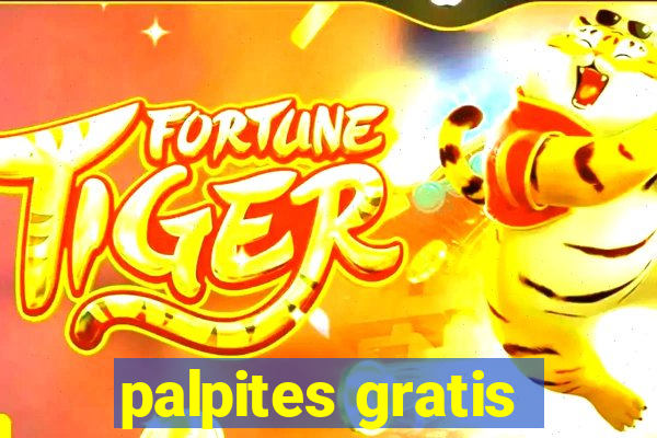 palpites gratis