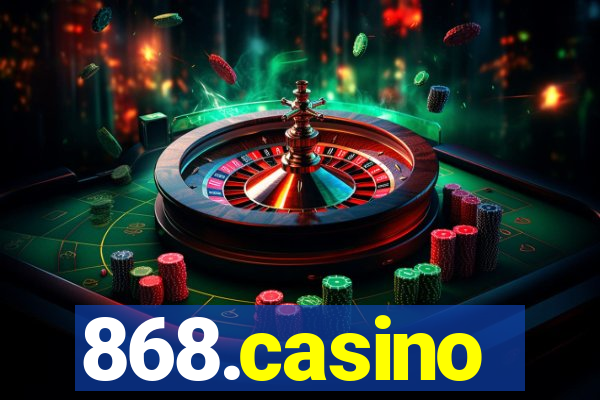 868.casino