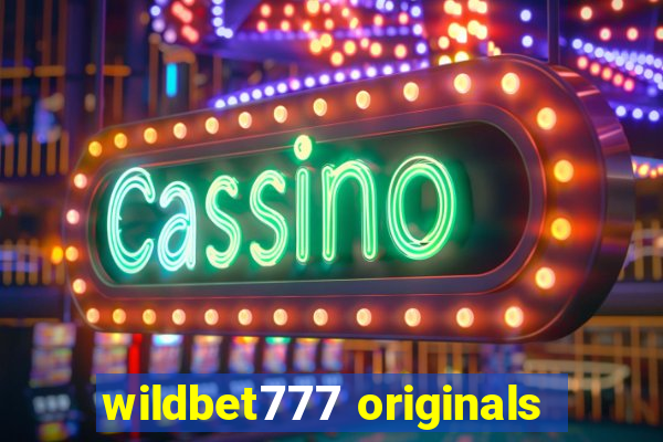 wildbet777 originals