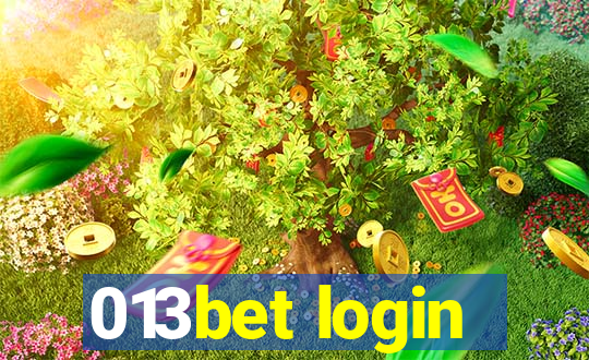 013bet login