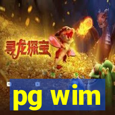 pg wim