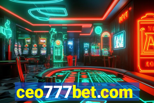 ceo777bet.com