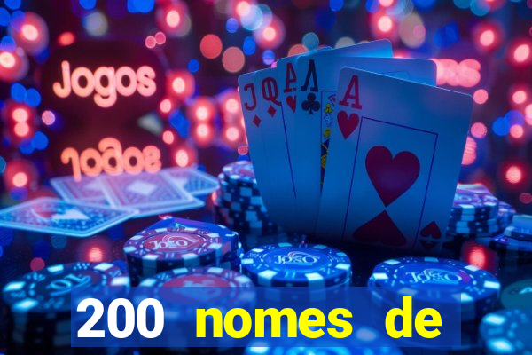 200 nomes de frutas 100 nomes