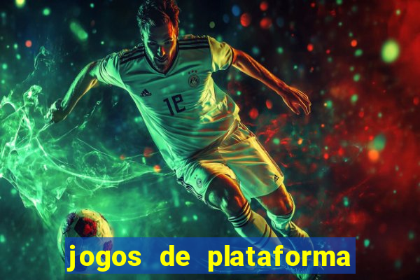 jogos de plataforma de 5 centavos