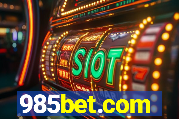 985bet.com