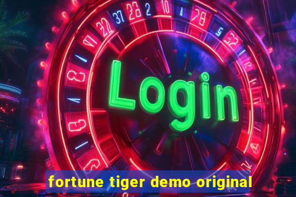 fortune tiger demo original