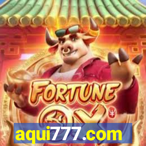 aqui777.com