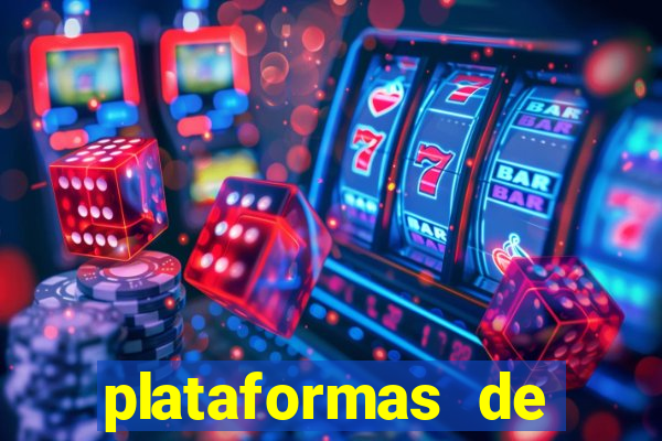 plataformas de jogos 777