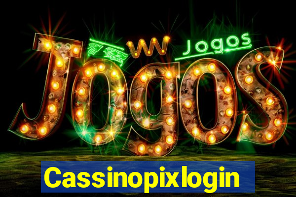 Cassinopixlogin