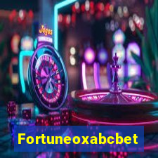 Fortuneoxabcbet