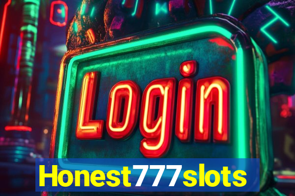 Honest777slots