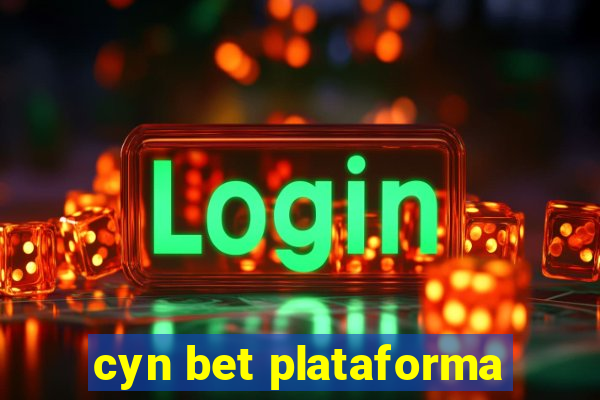 cyn bet plataforma