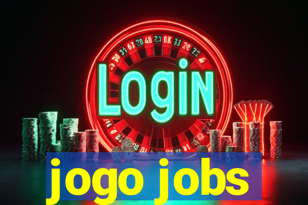 jogo jobs