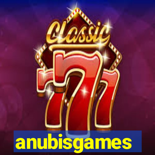 anubisgames