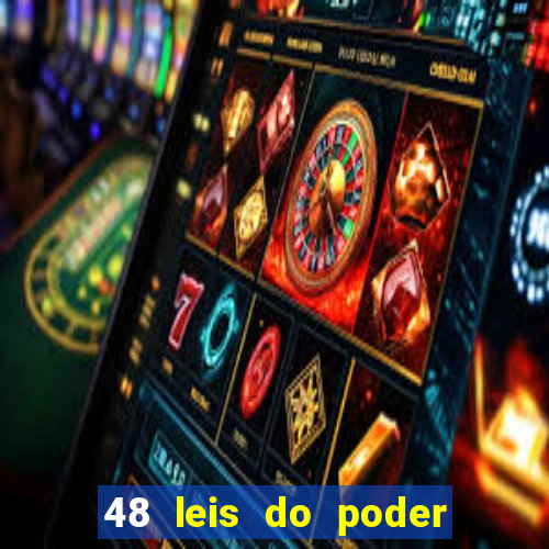 48 leis do poder download pdf