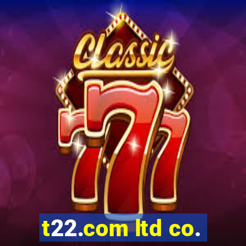 t22.com ltd co.