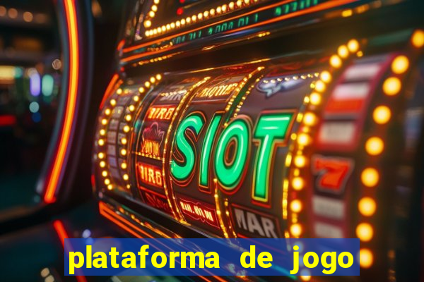 plataforma de jogo de 3 reais