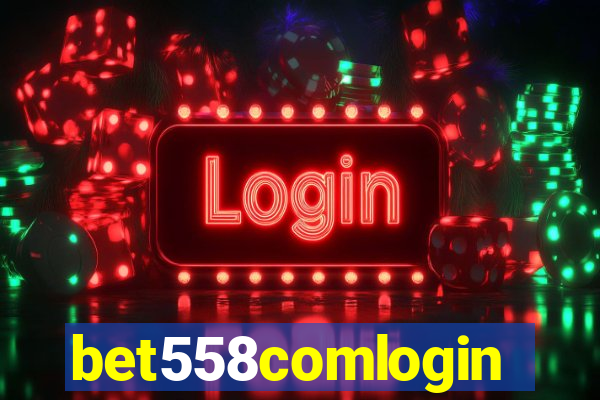 bet558comlogin