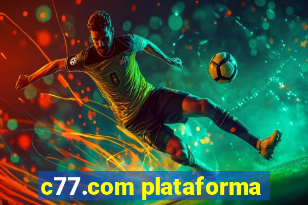 c77.com plataforma