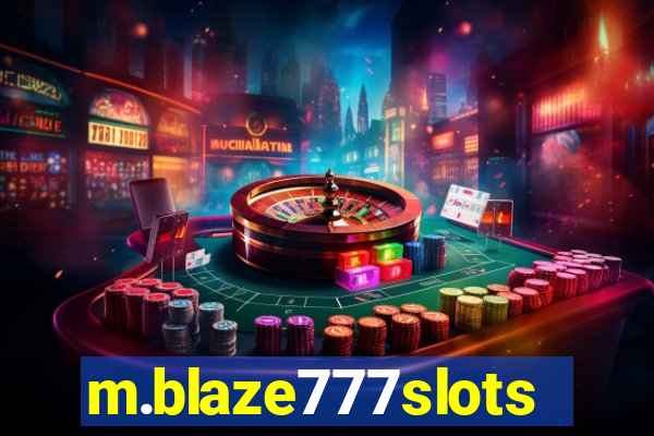 m.blaze777slots.com