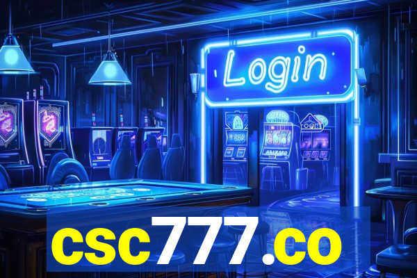 csc777.co