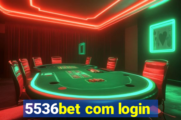 5536bet com login