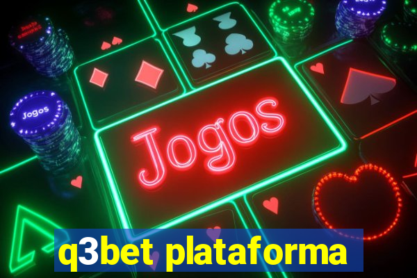 q3bet plataforma